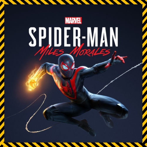  Spiderman Miles Morales Ps4PS5